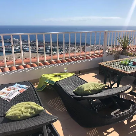 Amazing Sea Views In Cactus Blanco * Los Cristianos (Tenerife)