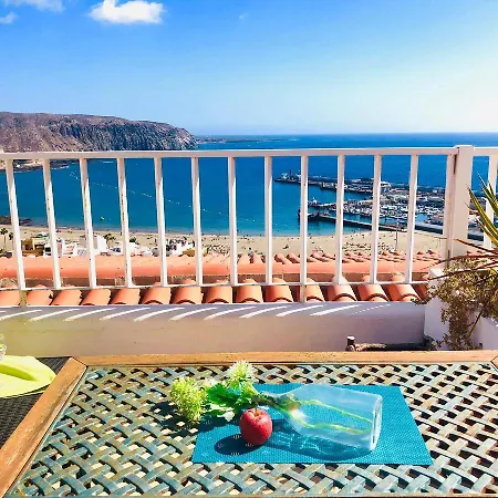 Amazing Sea Views In Cactus Blanco Lejlighed *