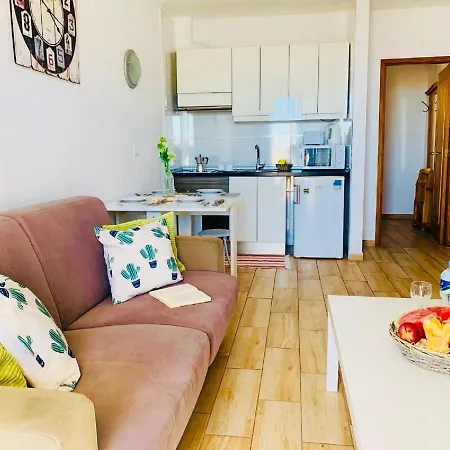 Amazing Sea Views In Cactus Blanco Los Cristianos (Tenerife)