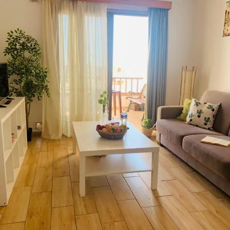 Amazing Sea Views In Cactus Blanco * Los Cristianos (Tenerife)