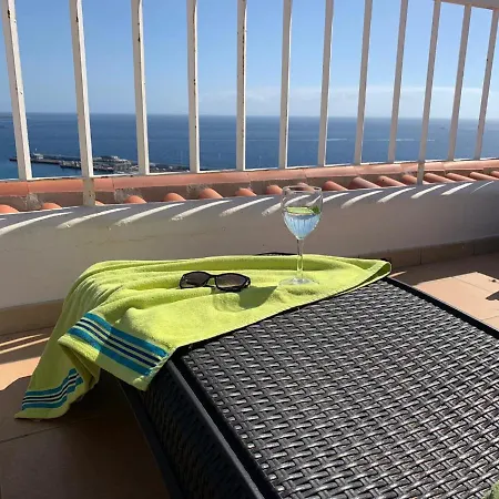 Amazing Sea Views In Cactus Blanco * Los Cristianos (Tenerife)