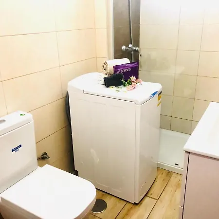 Amazing Sea Views In Cactus Blanco Appartement Los Cristianos (Tenerife)