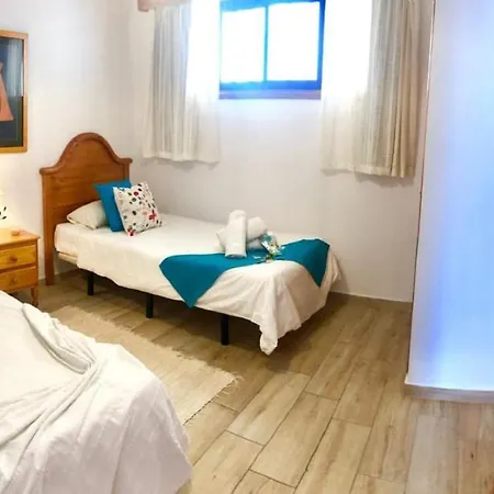 Lejlighed Amazing Sea Views In Cactus Blanco Los Cristianos (Tenerife)