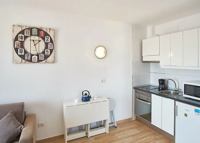 Amazing Sea Views In Cactus Blanco Los Cristianos (Tenerife)