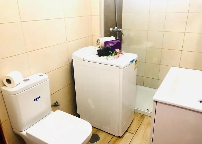 Amazing Sea Views In Cactus Blanco Apartament Los Cristianos (Tenerife)