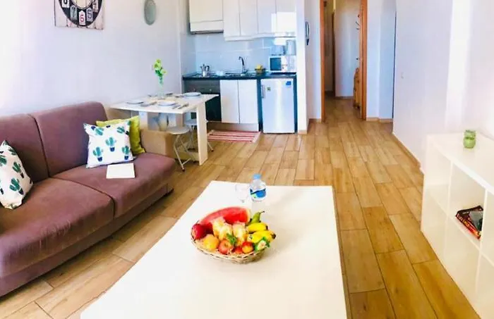 Amazing Sea Views In Cactus Blanco Apartament *