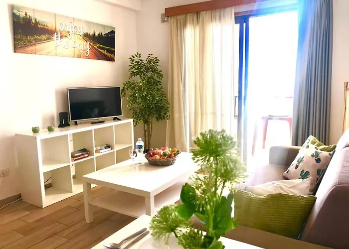 Apartament Amazing Sea Views In Cactus Blanco