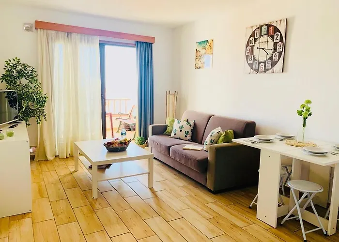 Apartamento Amazing Sea Views In Cactus Blanco