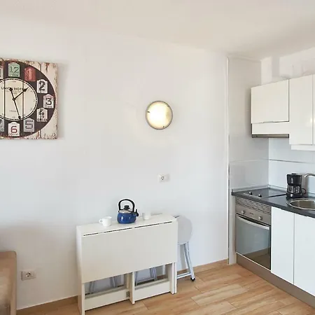 Amazing Sea Views In Cactus Blanco Los Cristianos (Tenerife)