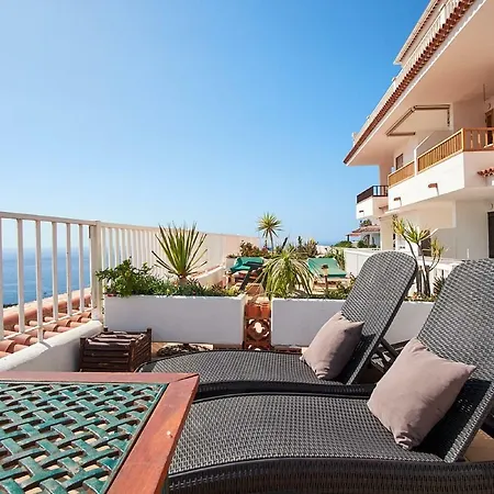 Amazing Sea Views In Cactus Blanco * Los Cristianos (Tenerife)