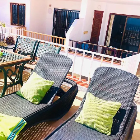 Amazing Sea Views In Cactus Blanco *