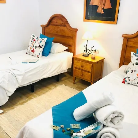 Apartamento Amazing Sea Views In Cactus Blanco