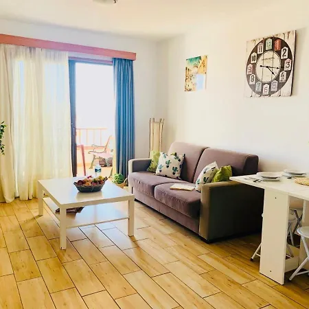 Apartamento Amazing Sea Views In Cactus Blanco