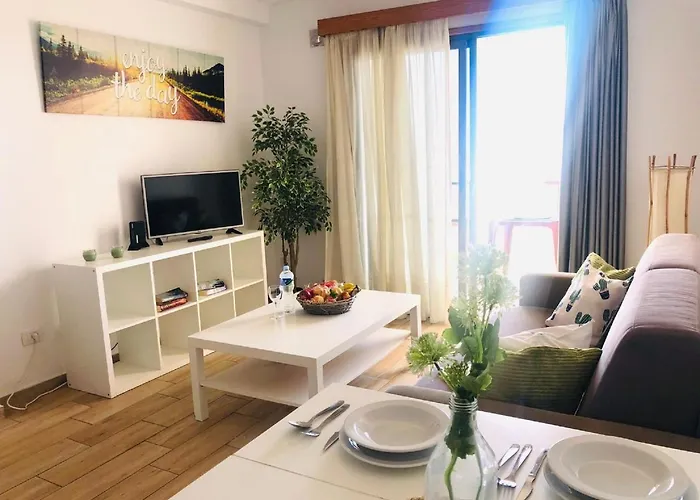 Amazing Sea Views In Cactus Blanco Apartament *