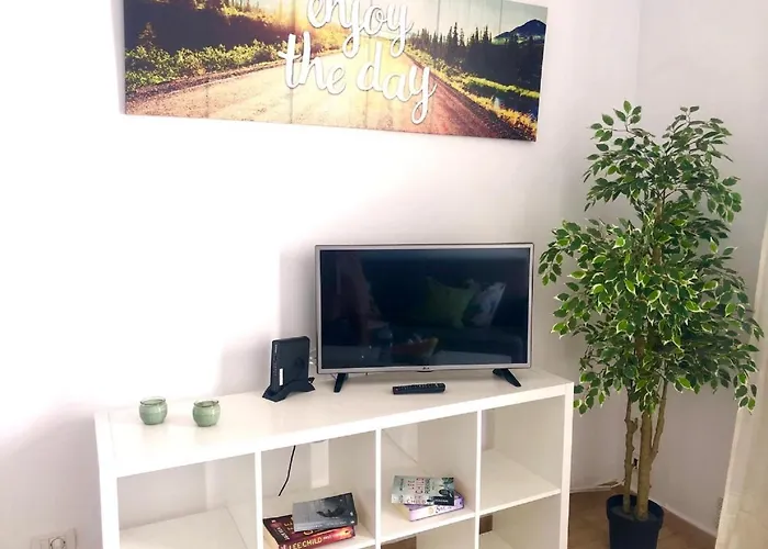 Amazing Sea Views In Cactus Blanco Los Cristianos (Tenerife)