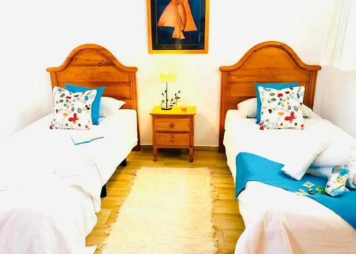 Apartament Amazing Sea Views In Cactus Blanco Los Cristianos (Tenerife)