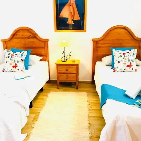 아파트 Amazing Sea Views In Cactus Blanco 로스크리스티아노스