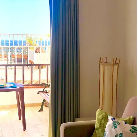 Amazing Sea Views In Cactus Blanco アパート
