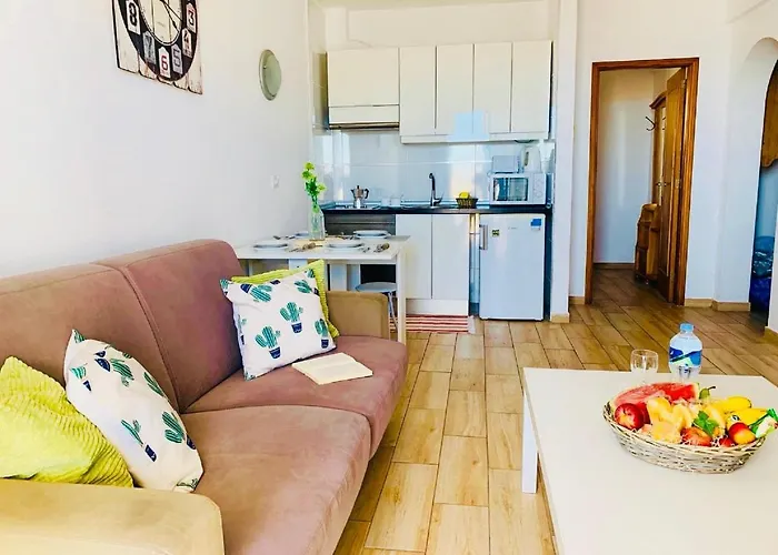 Amazing Sea Views In Cactus Blanco 로스크리스티아노스