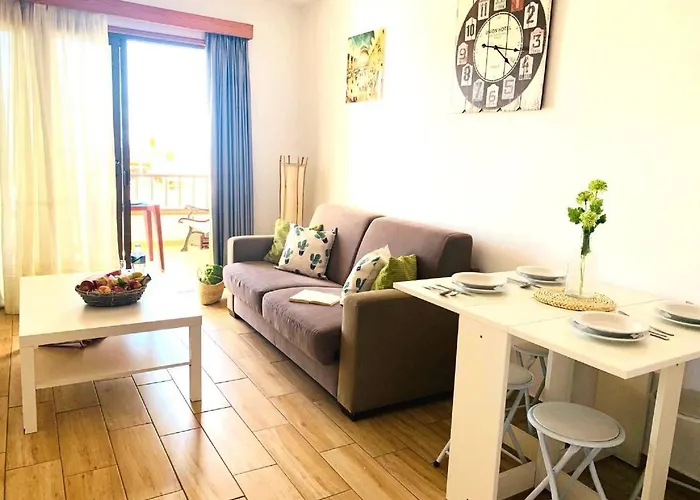 아파트 Amazing Sea Views In Cactus Blanco 로스크리스티아노스