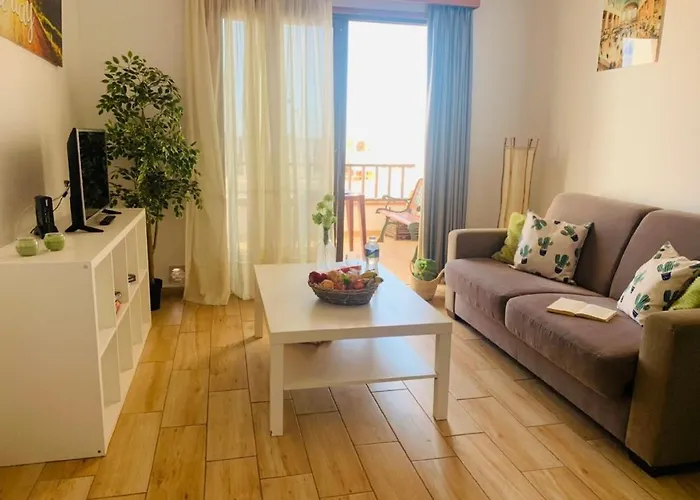 Amazing Sea Views In Cactus Blanco * 로스크리스티아노스