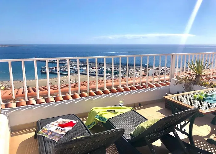 Amazing Sea Views In Cactus Blanco 로스크리스티아노스