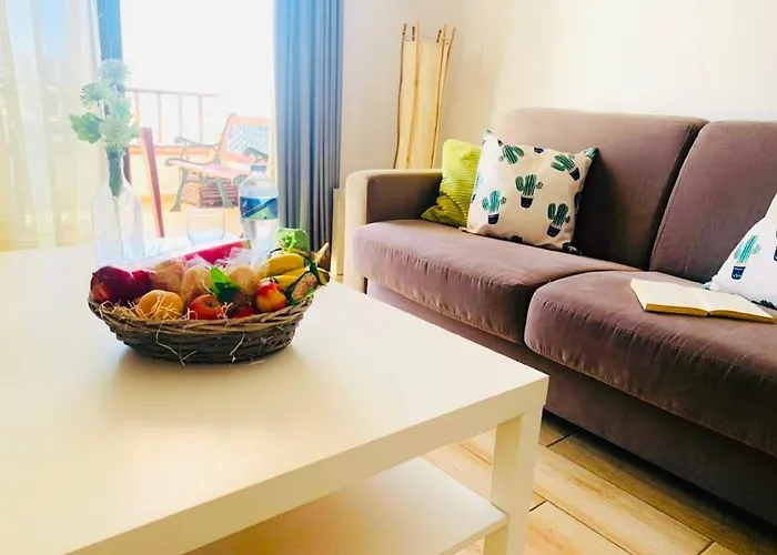 Amazing Sea Views In Cactus Blanco * 로스크리스티아노스