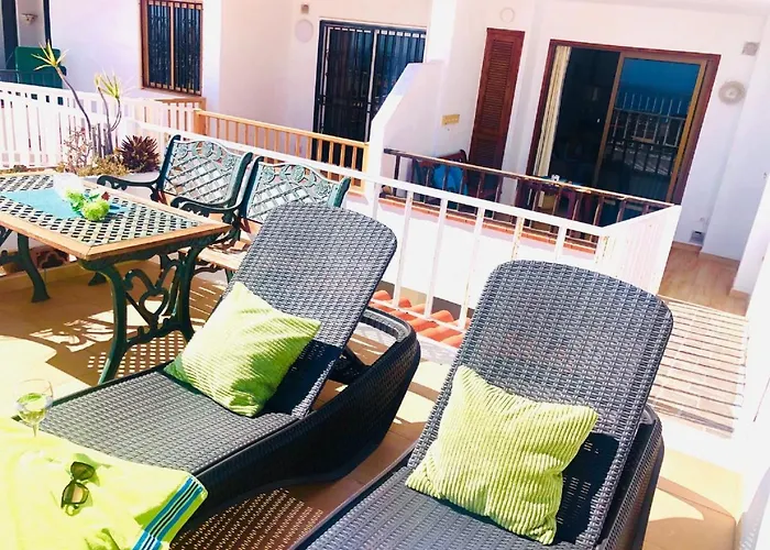 Amazing Sea Views In Cactus Blanco *