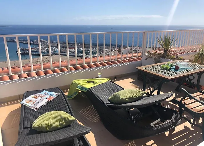 Amazing Sea Views In Cactus Blanco * 로스크리스티아노스