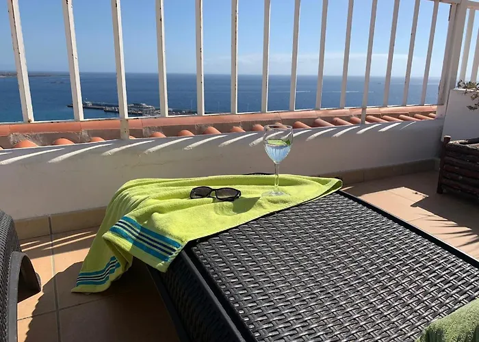 Amazing Sea Views In Cactus Blanco * 로스크리스티아노스