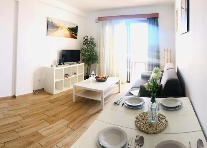 Amazing Sea Views In Cactus Blanco 로스크리스티아노스