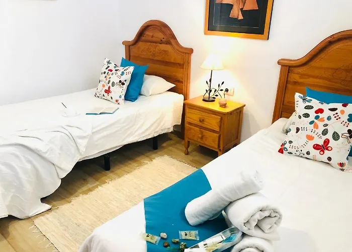 아파트 Amazing Sea Views In Cactus Blanco