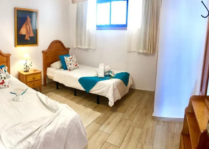 아파트 Amazing Sea Views In Cactus Blanco 로스크리스티아노스